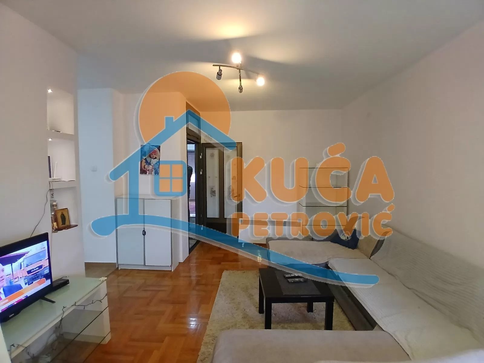 Jednosoban stan, 50 m2, Centar, Generala Milojka Lešjanina ID: i-015709 2