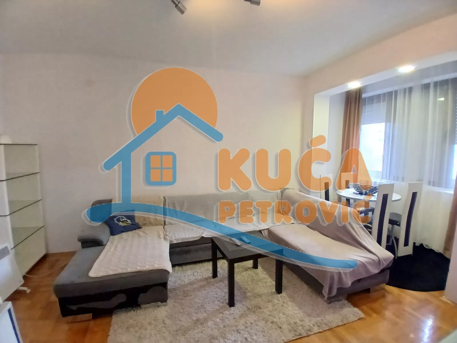 Jednosoban stan, 50 m2, Centar, Generala Milojka Lešjanina ID: i-015709 3