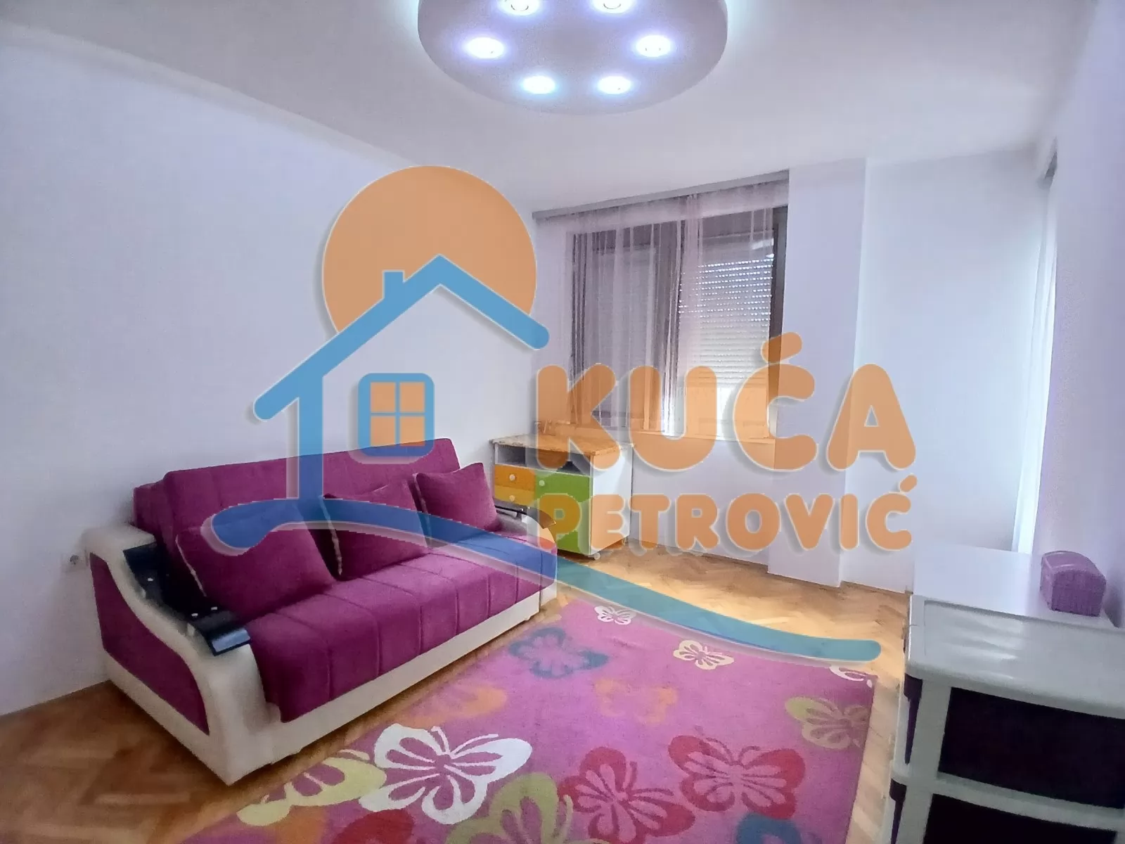 Jednosoban stan, 50 m2, Centar, Generala Milojka Lešjanina ID: i-015709 6