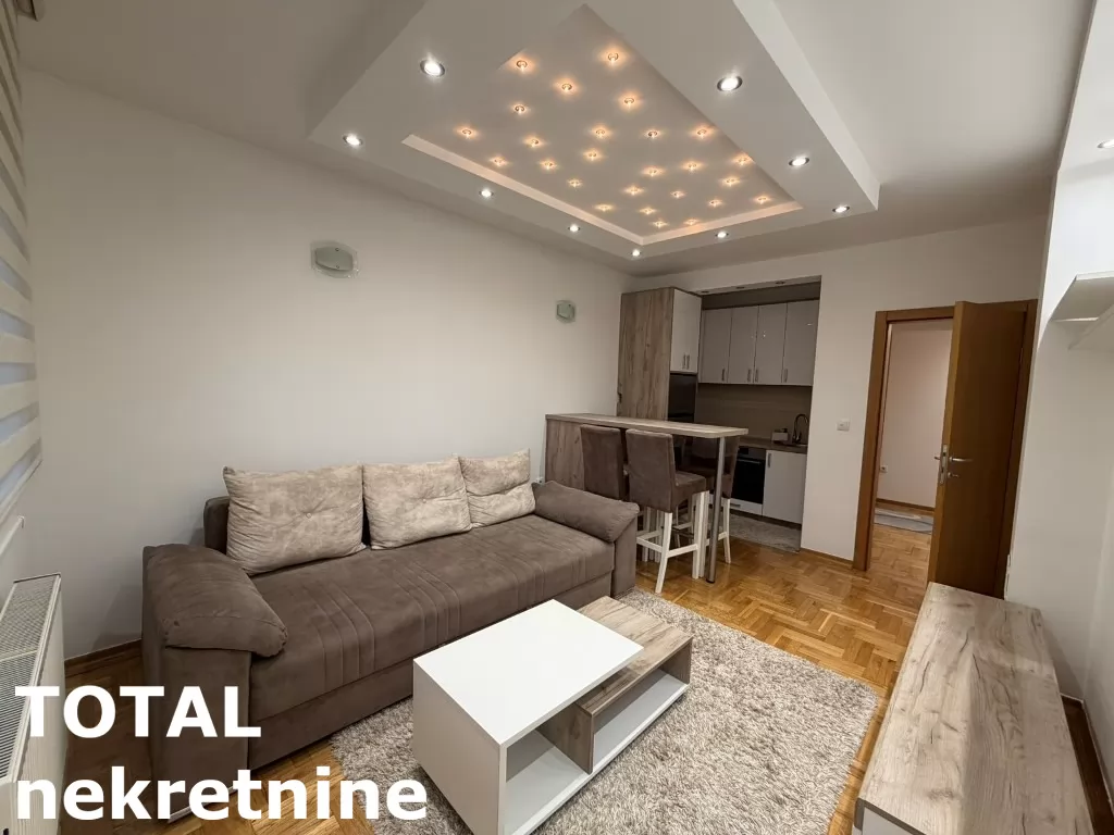 Stan,NOVI SAD,BULEVAR PATRIJARHA PAVLA,kv: 46.00, € 149000, ID: 1102127 1