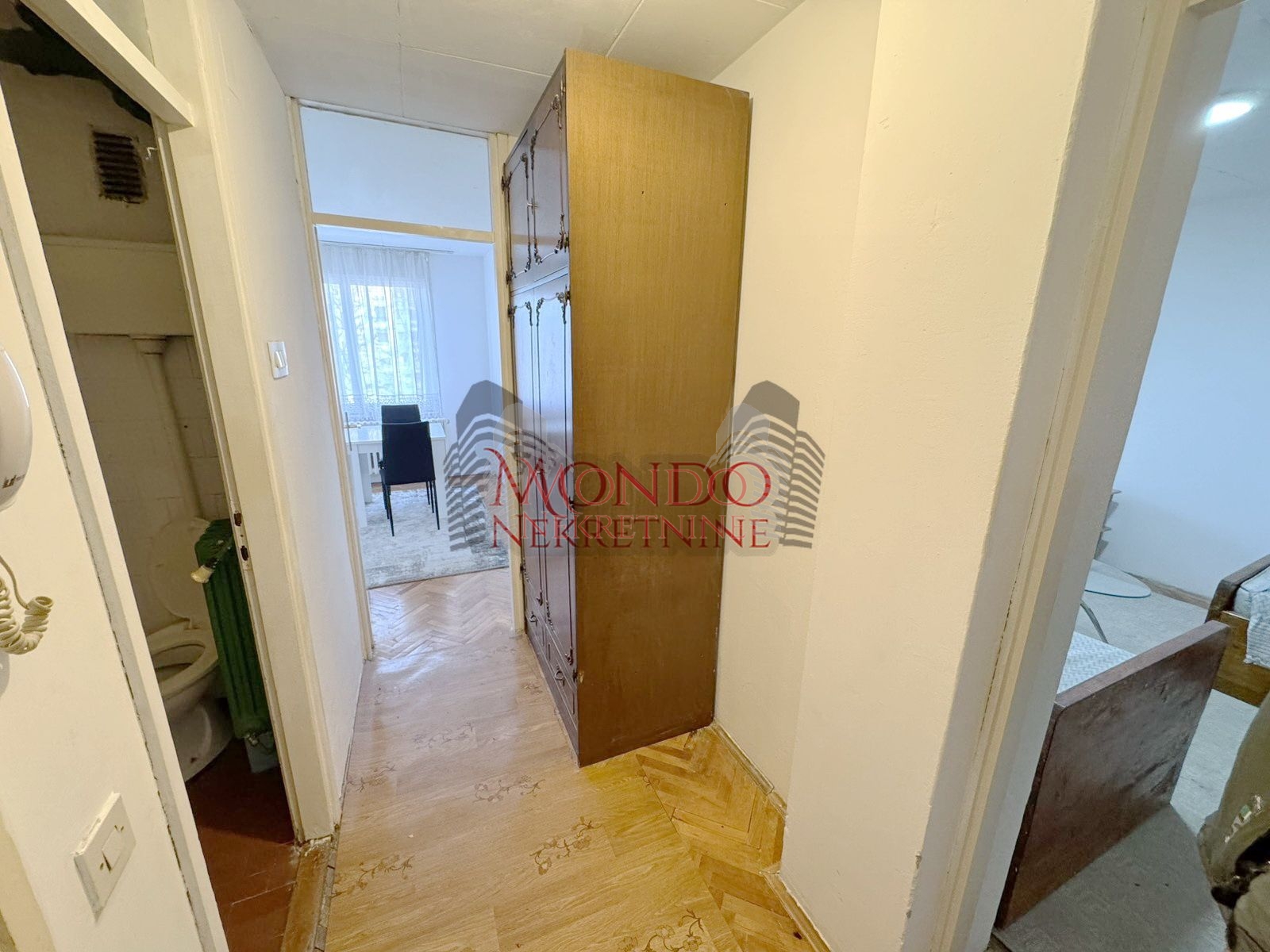 Jednosoban stan na Bulevaru Nemanjica preko puta Zone I 7