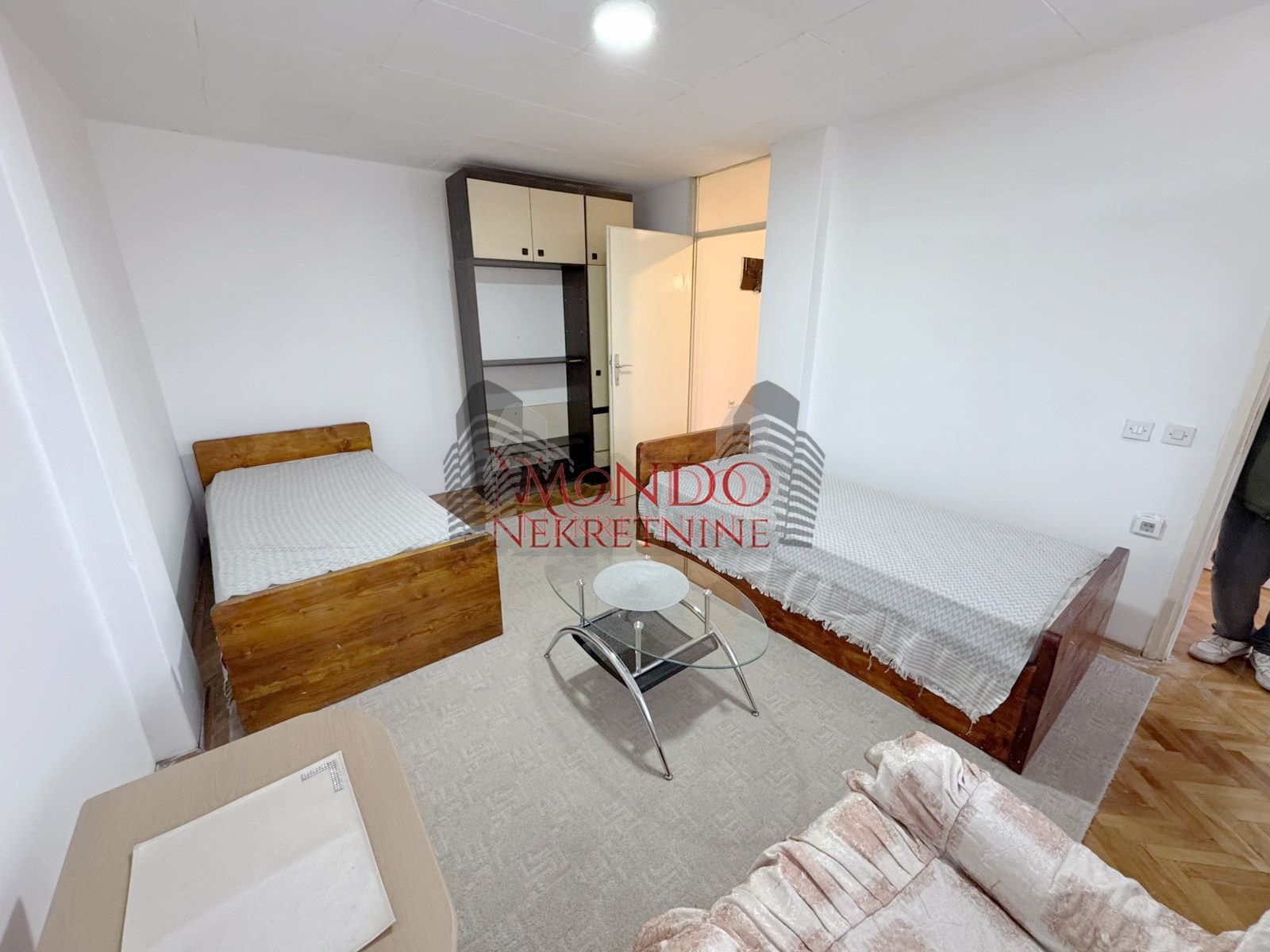 Jednosoban stan na Bulevaru Nemanjica preko puta Zone I 2