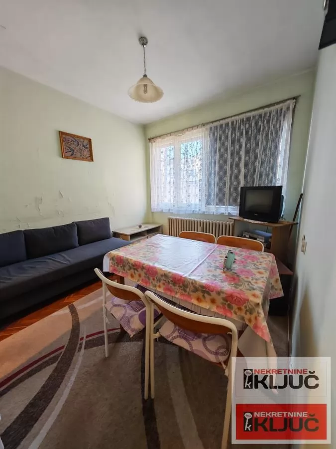 ŽELEZNIČKA STANICA, 38m2, Jednoiposoban, Izvoran 3