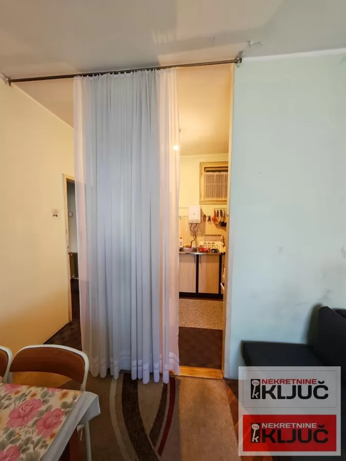 ŽELEZNIČKA STANICA, 38m2, Jednoiposoban, Izvoran 4