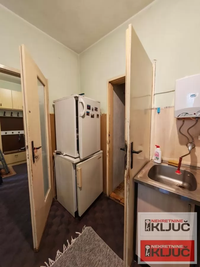 ŽELEZNIČKA STANICA, 38m2, Jednoiposoban, Izvoran 5