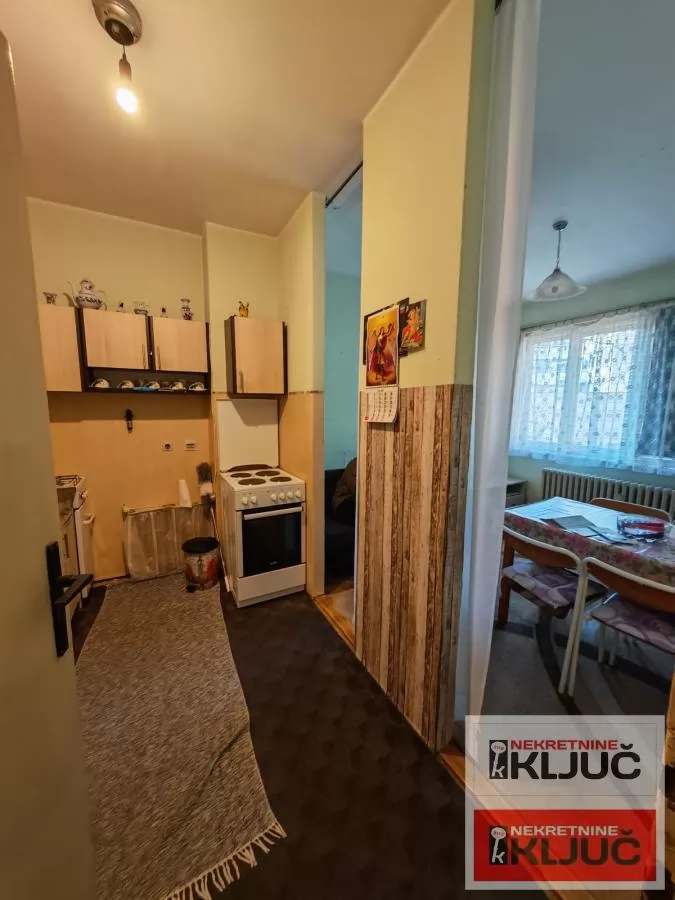 ŽELEZNIČKA STANICA, 38m2, Jednoiposoban, Izvoran 6