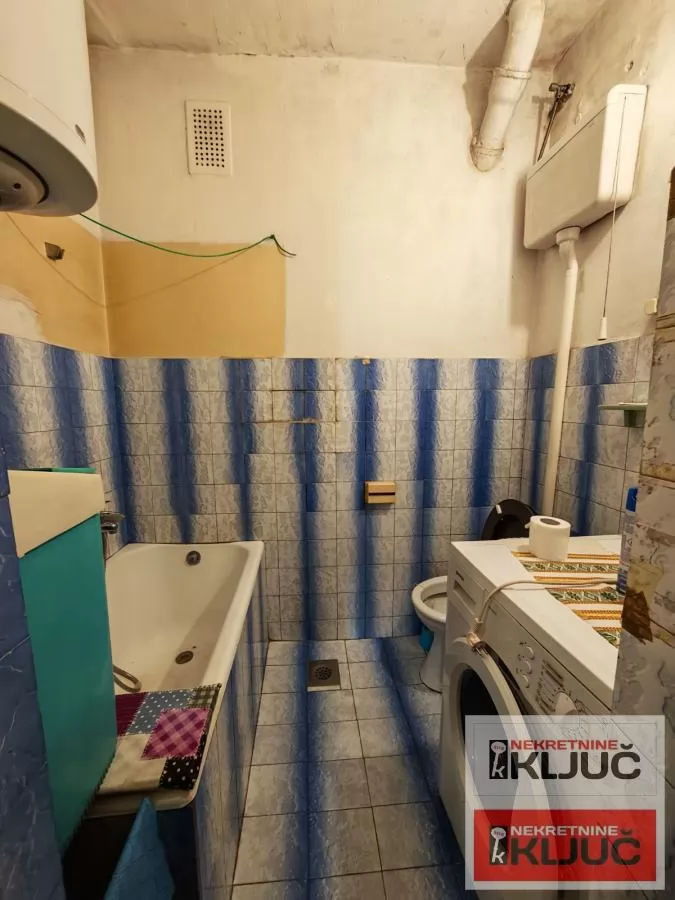 ŽELEZNIČKA STANICA, 38m2, Jednoiposoban, Izvoran 9