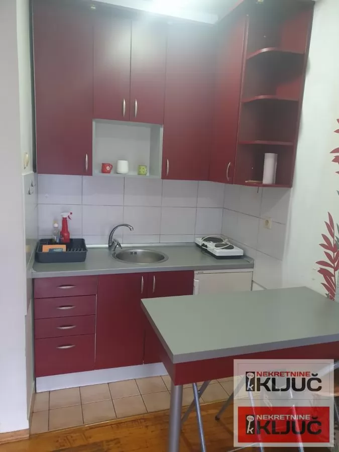 Dobar stan na Bulevaru Evrope/kod hotela Seraton/ 6