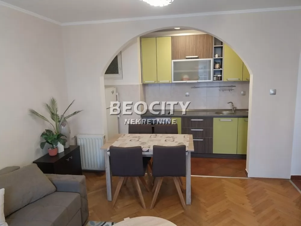 Dvosoban stan, 43 m2, Cara Dušana Novi Sad, Aranji Janoša ID: 128520 2