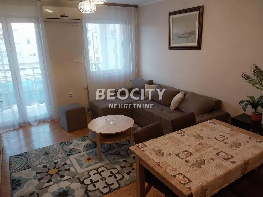 Dvosoban stan, 43 m2, Cara Dušana Novi Sad, Aranji Janoša ID: 128520 3