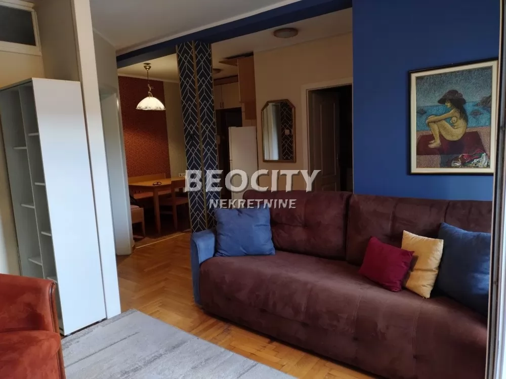 Dvosoban stan, 46 m2, Cara Dušana Novi Sad, Cara Dušana ID: 128586 1