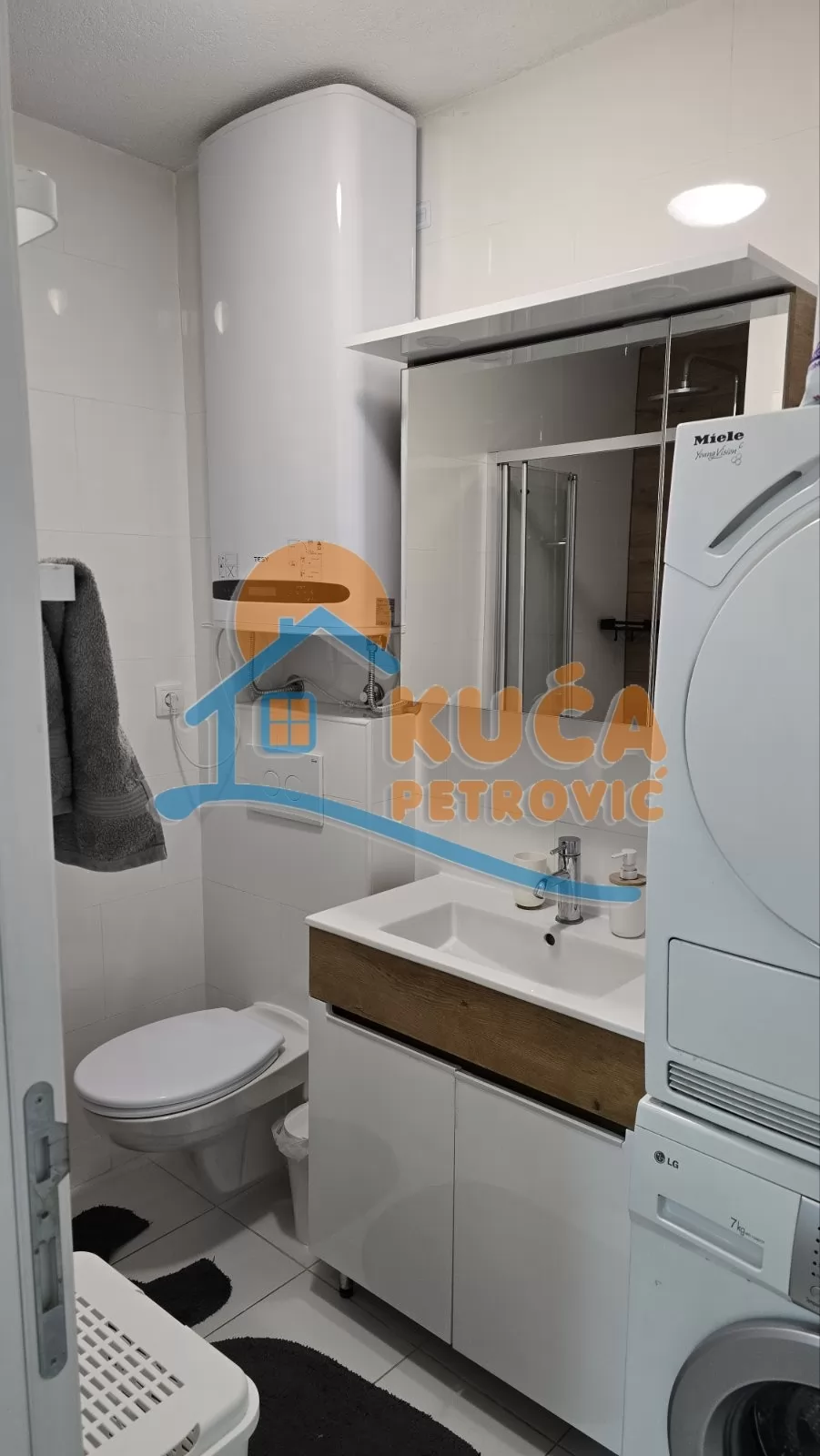 Dvosoban stan, 66 m2, Čair, Ljube Didića ID: i-015717 11