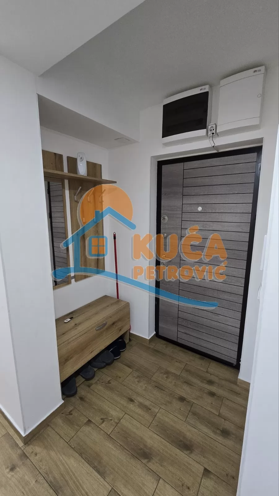 Dvosoban stan, 66 m2, Čair, Ljube Didića ID: i-015717 14