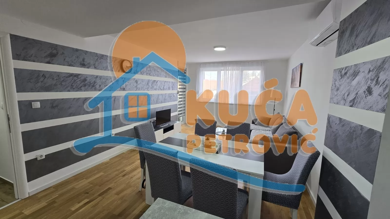 Dvosoban stan, 66 m2, Čair, Ljube Didića ID: i-015717 5