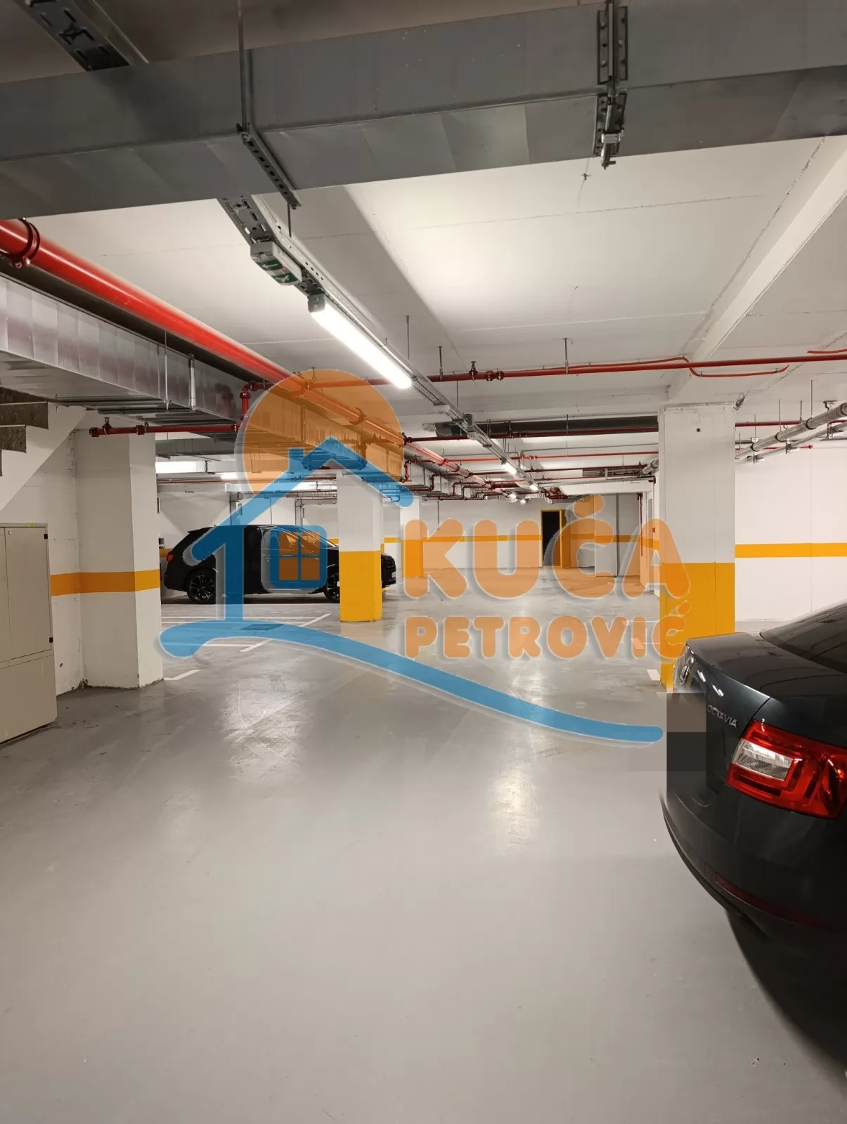 Jednosoban stan, 33 m2, Centar, Cara Dušana ID: i-015716 17