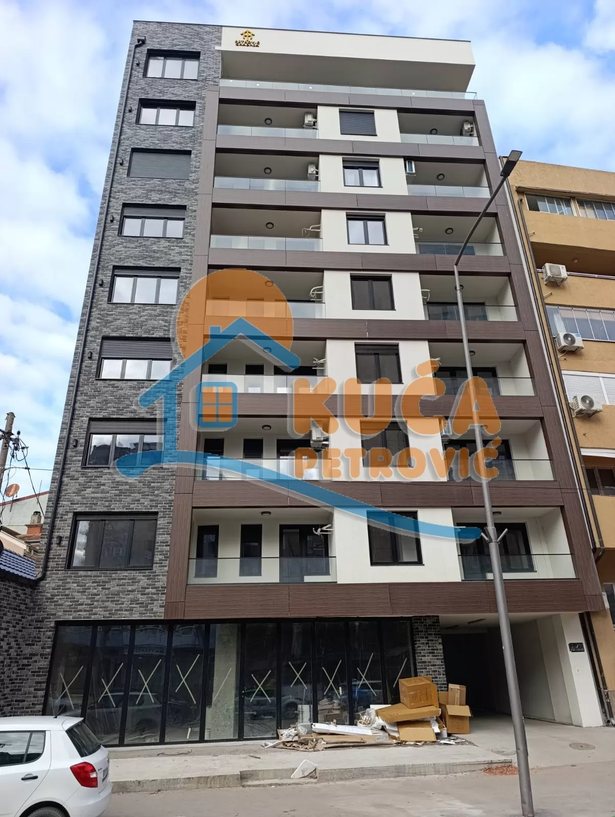 Jednosoban stan, 33 m2, Centar, Cara Dušana ID: i-015716 18