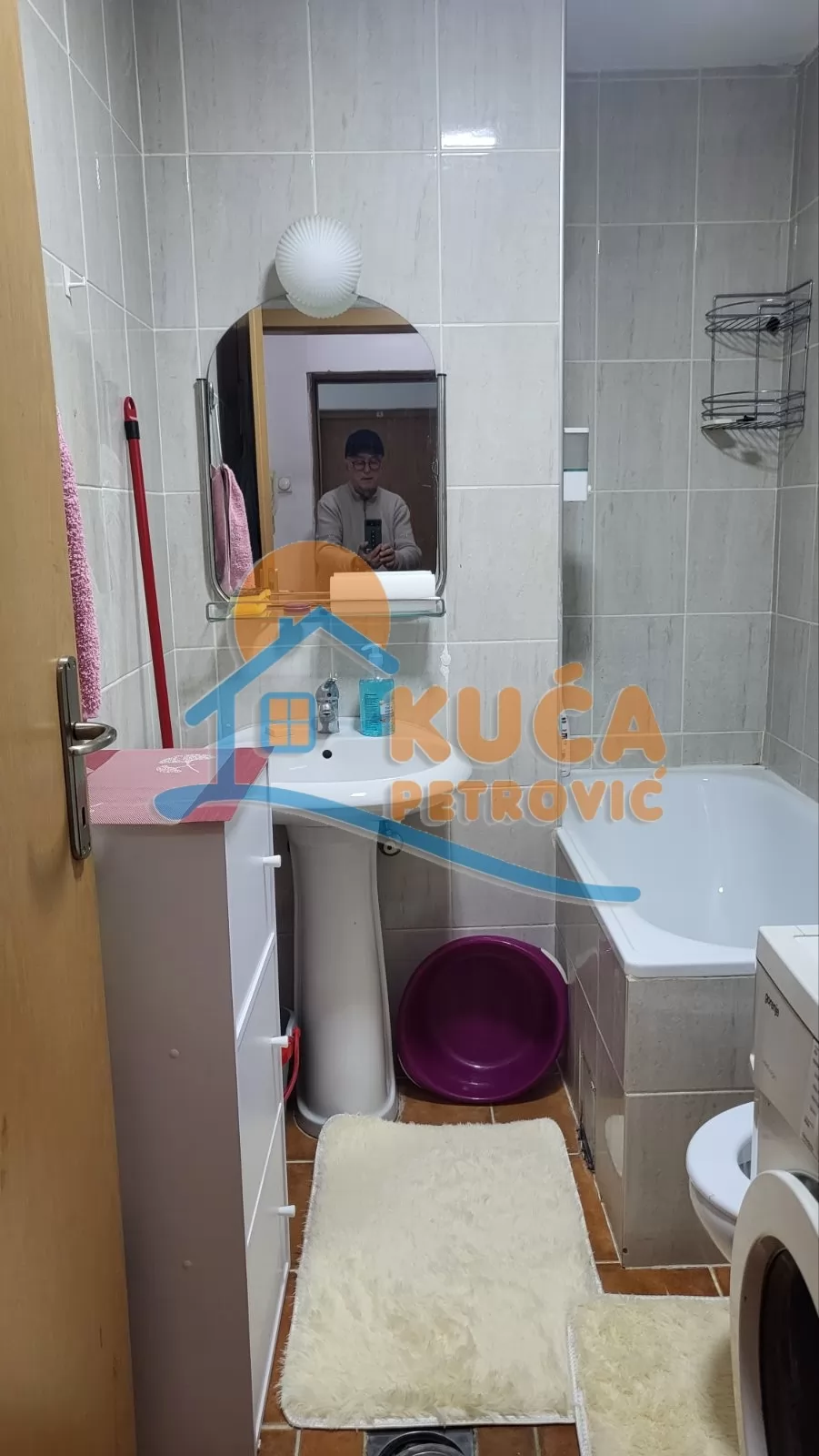 Jednosoban stan, 38 m2, Centar, Kej Kola srpskih sestara ID: i-015713 10