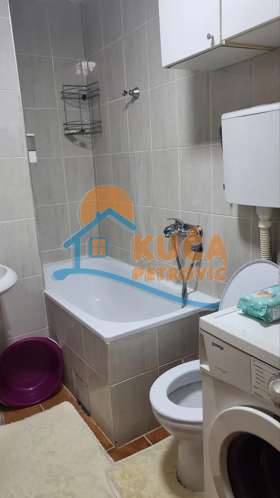 Jednosoban stan, 38 m2, Centar, Kej Kola srpskih sestara ID: i-015713 11