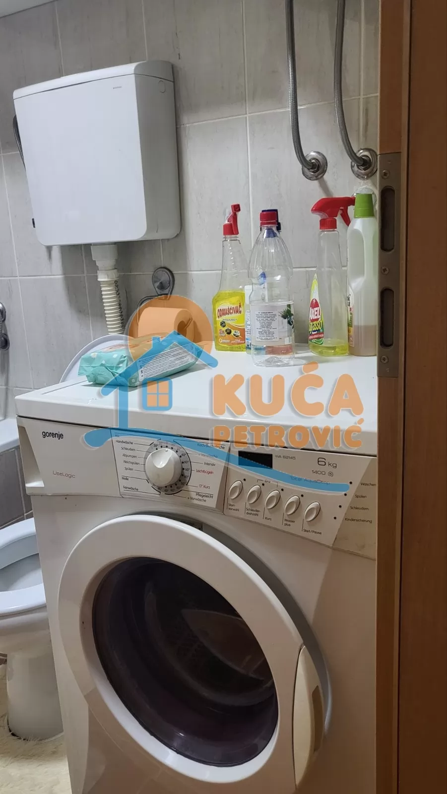 Jednosoban stan, 38 m2, Centar, Kej Kola srpskih sestara ID: i-015713 12