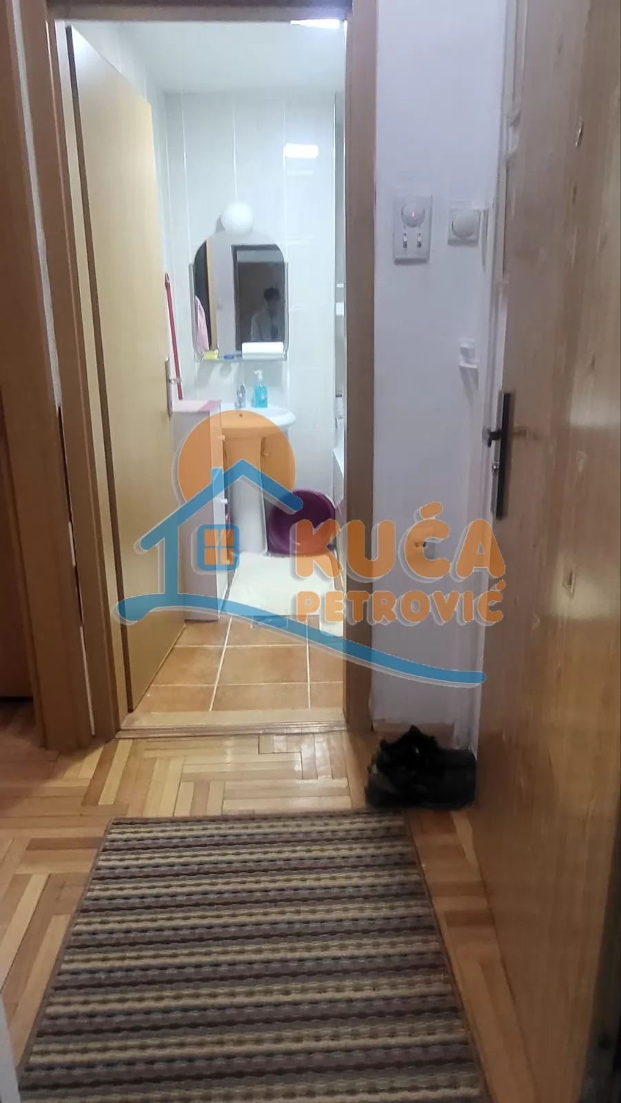 Jednosoban stan, 38 m2, Centar, Kej Kola srpskih sestara ID: i-015713 13