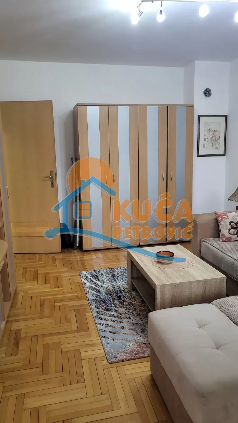 Jednosoban stan, 38 m2, Centar, Kej Kola srpskih sestara ID: i-015713 3