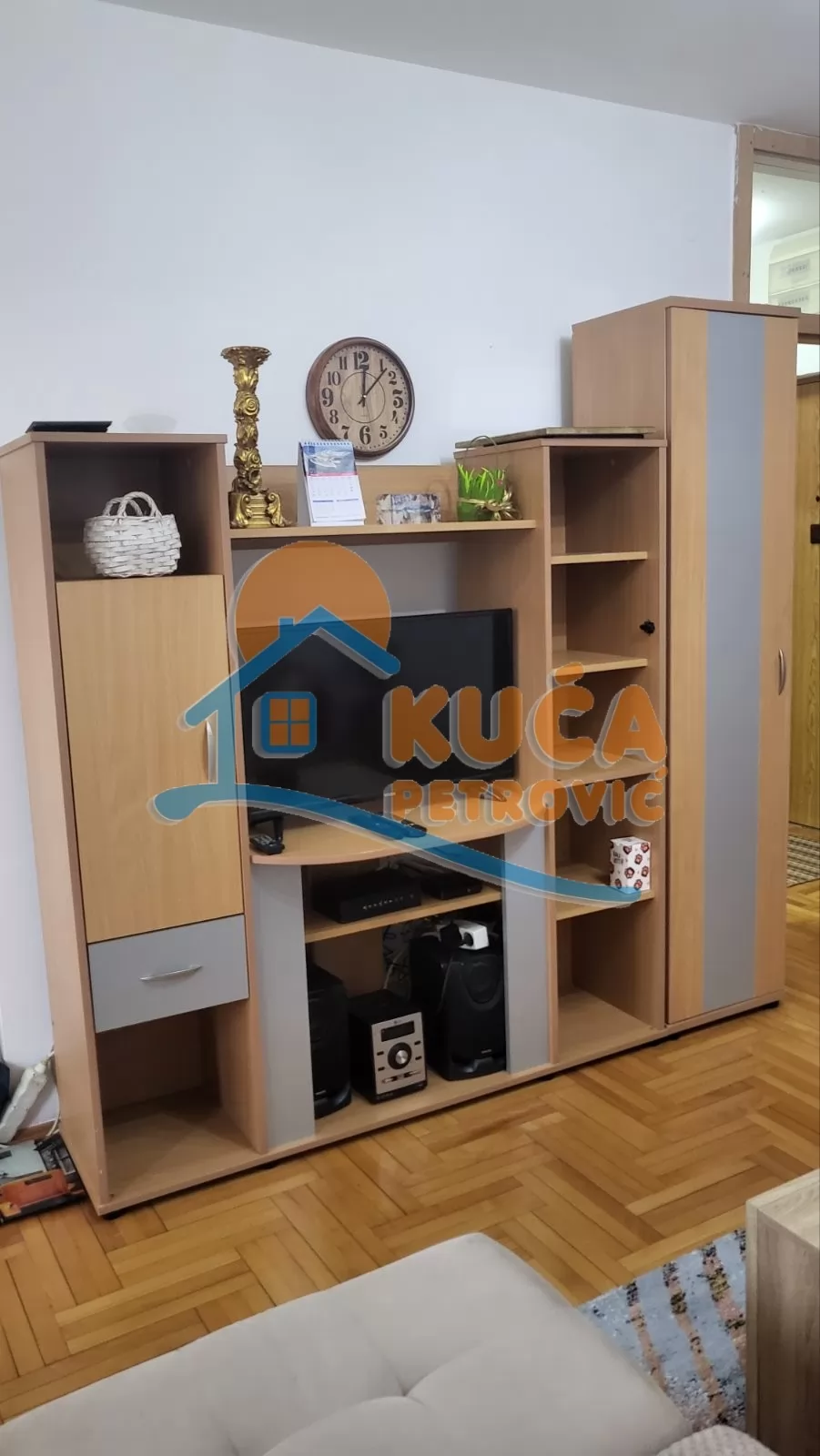 Jednosoban stan, 38 m2, Centar, Kej Kola srpskih sestara ID: i-015713 5