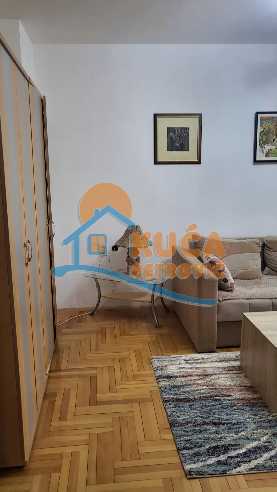 Jednosoban stan, 38 m2, Centar, Kej Kola srpskih sestara ID: i-015713 6