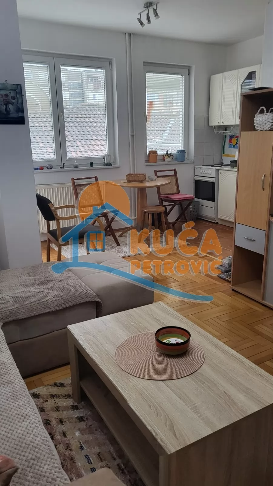 Jednosoban stan, 38 m2, Centar, Kej Kola srpskih sestara ID: i-015713 7