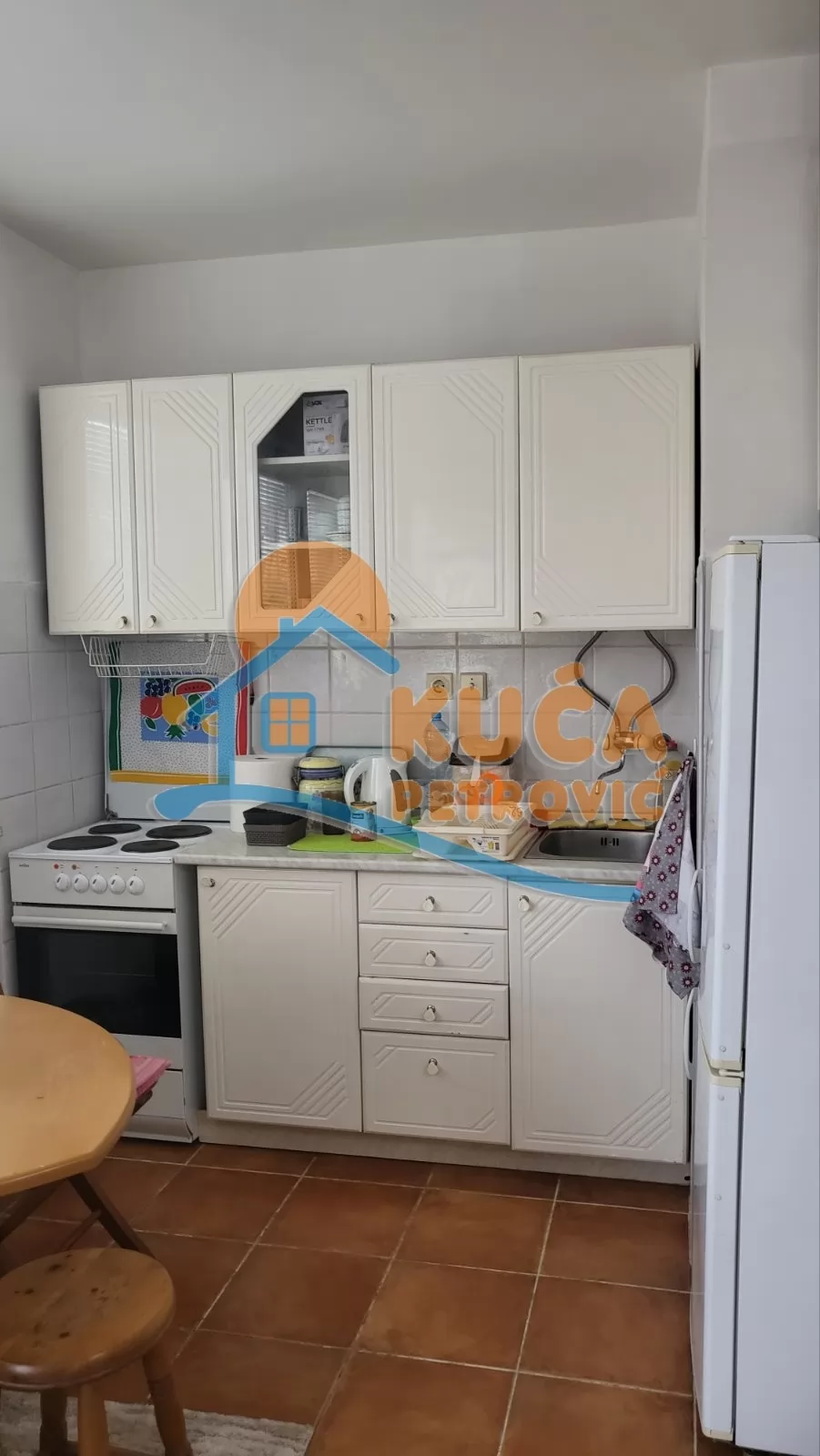 Jednosoban stan, 38 m2, Centar, Kej Kola srpskih sestara ID: i-015713 9