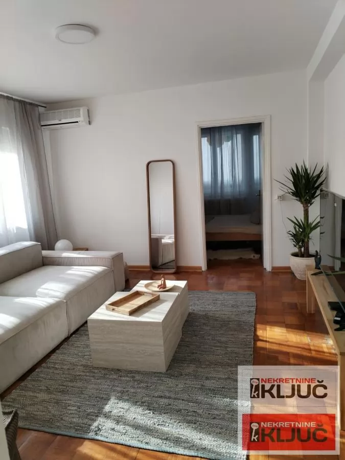 LIMAN 1. 47m2, Dvosoban, Visoko prizemlje 1