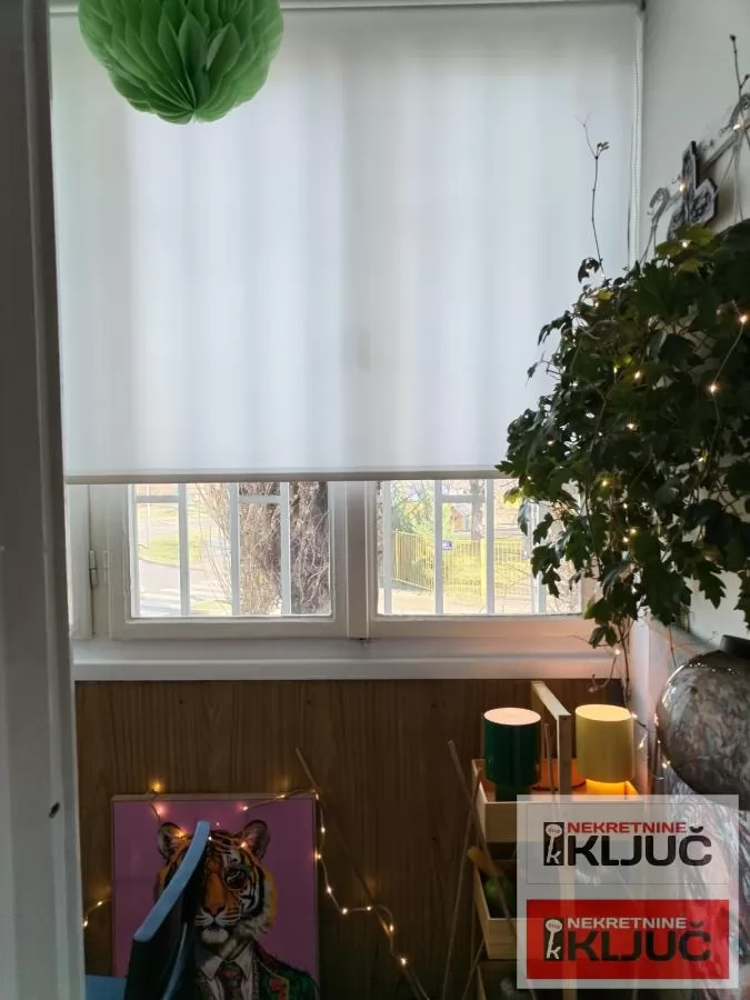 LIMAN 1. 47m2, Dvosoban, Visoko prizemlje 10