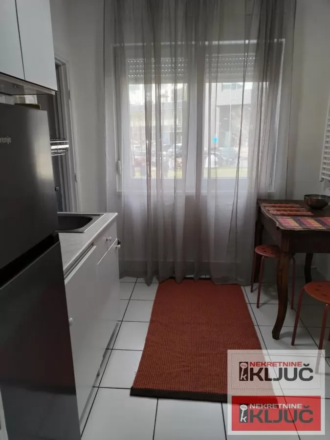 LIMAN 1. 47m2, Dvosoban, Visoko prizemlje 3