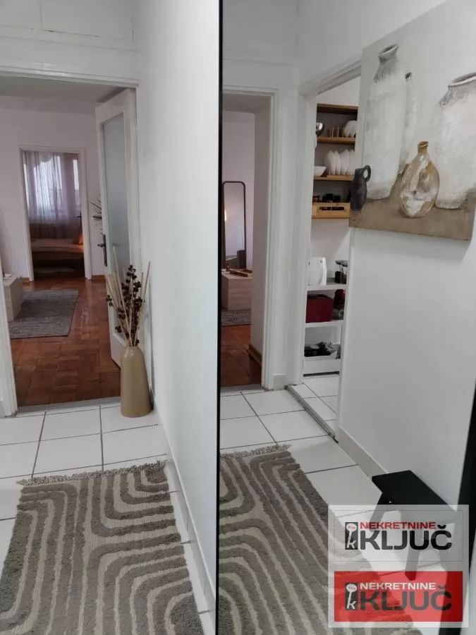 LIMAN 1. 47m2, Dvosoban, Visoko prizemlje 4