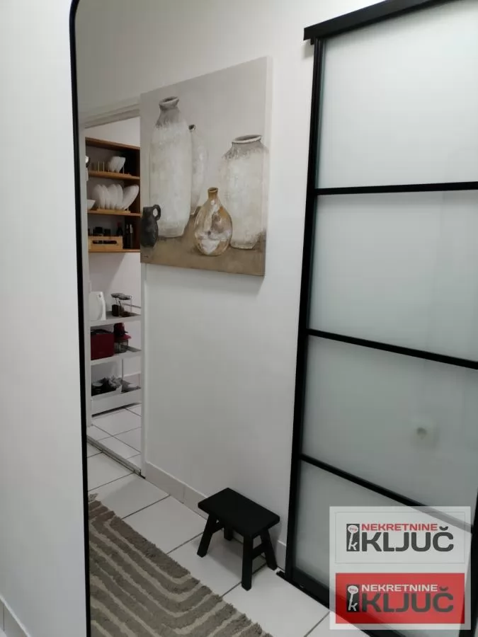 LIMAN 1. 47m2, Dvosoban, Visoko prizemlje 8