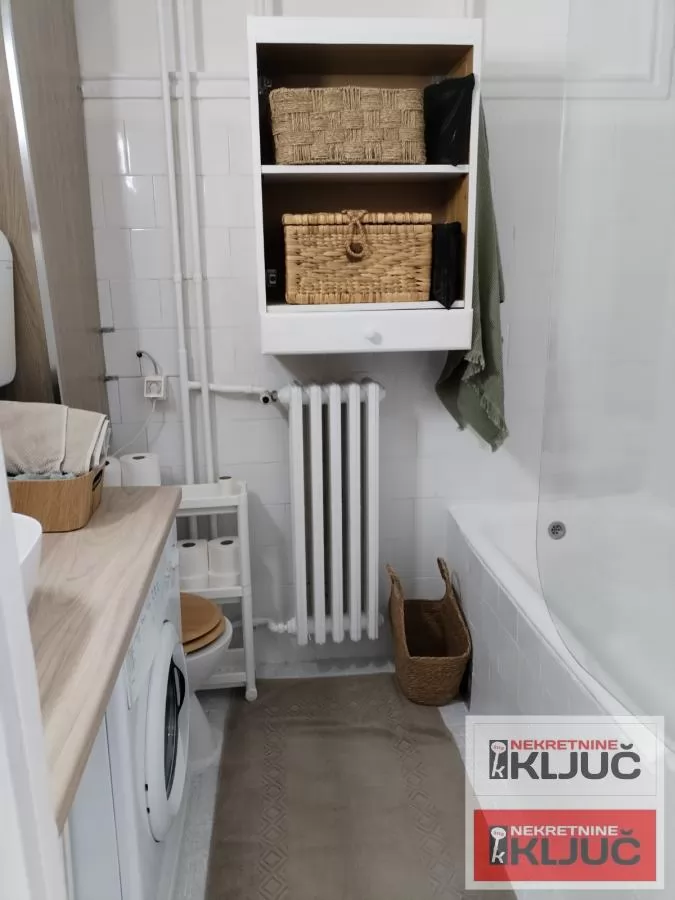 LIMAN 1. 47m2, Dvosoban, Visoko prizemlje 9