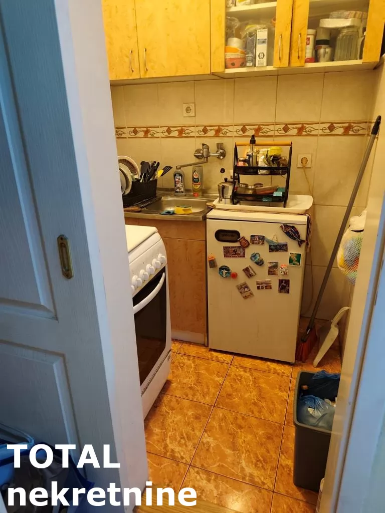 Stan,NOVI SAD,CARA DUSANA,kv: 43.00, € 142000, ID: 1102173 5