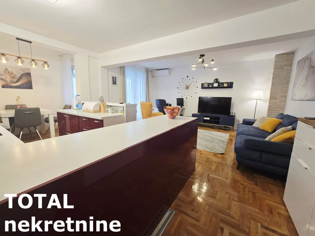 Stan,NOVI SAD,CARA DUSANA,kv: 91.00, € 215000, ID: 1102181 5