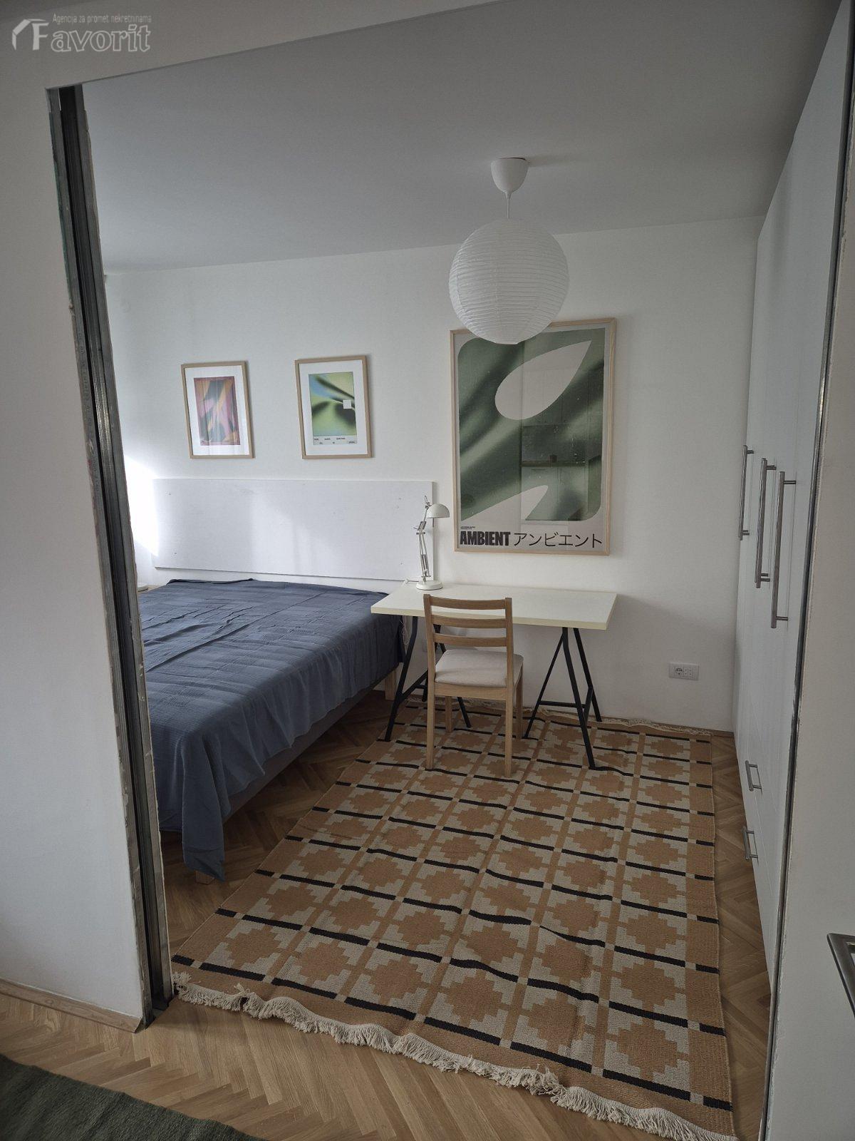 TASMAJDAN, ILIJE GARASANINA, 40m2 5