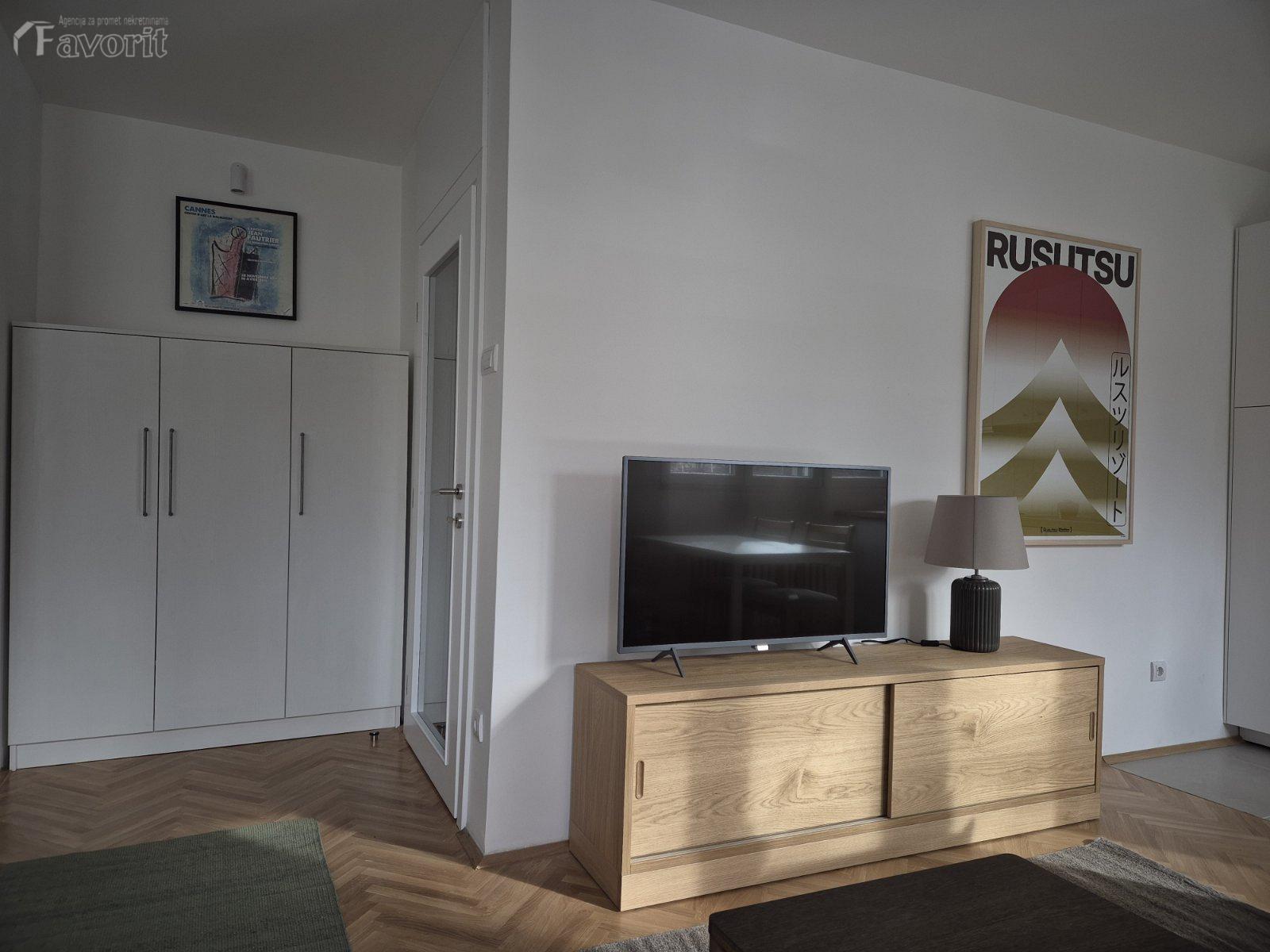 TASMAJDAN, ILIJE GARASANINA, 40m2 1