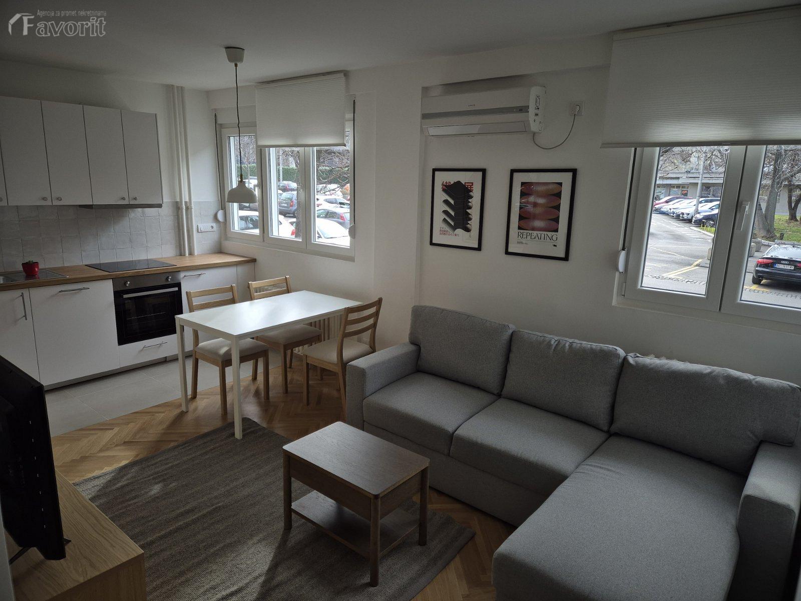 TASMAJDAN, ILIJE GARASANINA, 40m2 3