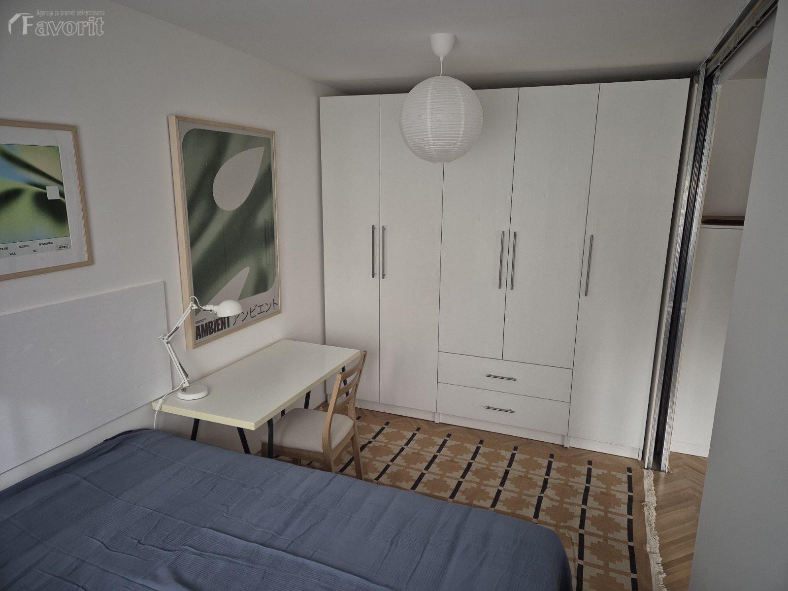 TASMAJDAN, ILIJE GARASANINA, 40m2 6