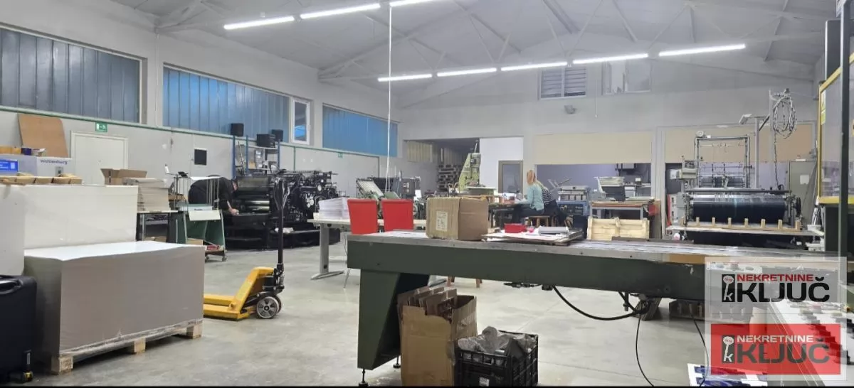 VETERNIK IZDAJE SE VIŠENAMENSKA HALA 2