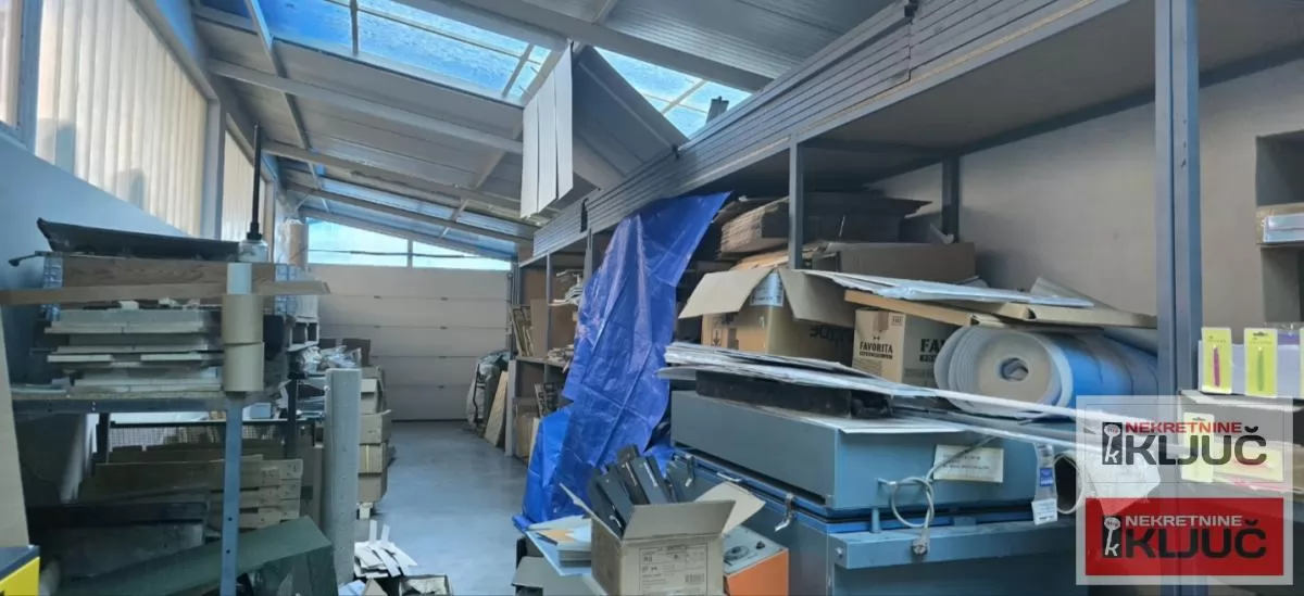 VETERNIK IZDAJE SE VIŠENAMENSKA HALA 4