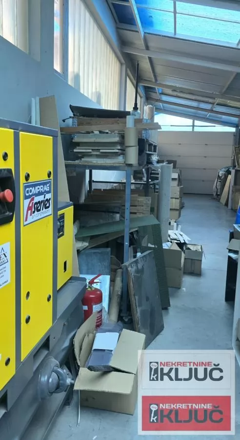 VETERNIK IZDAJE SE VIŠENAMENSKA HALA 6