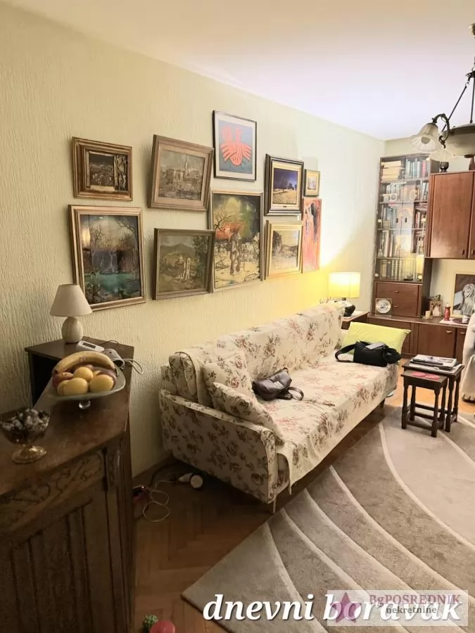 Voždovac, Šumice, Ustanička, 53m2 1