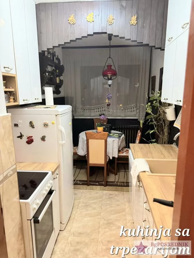 Voždovac, Šumice, Ustanička, 53m2 10