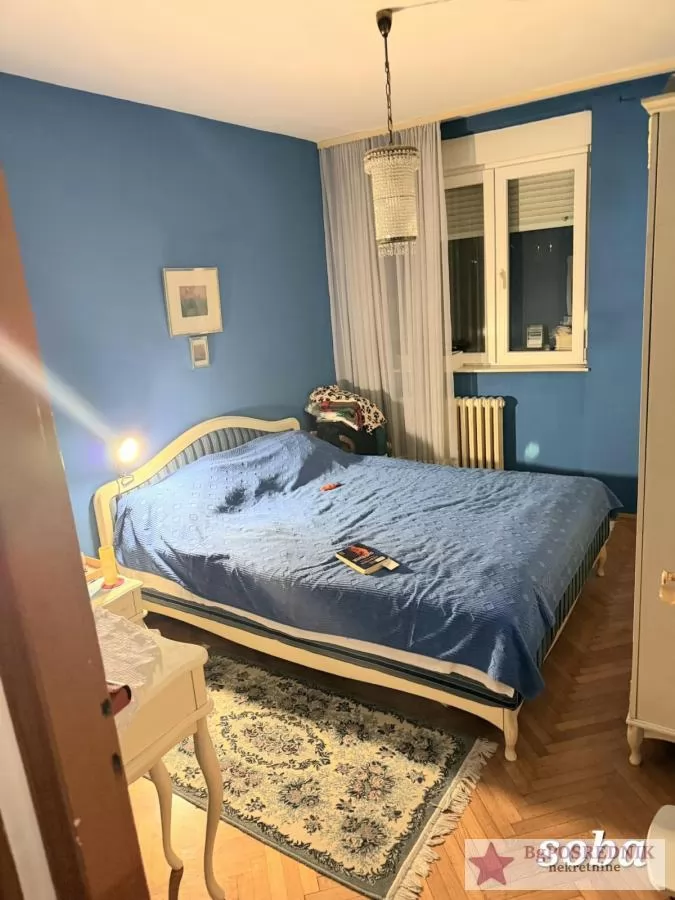 Voždovac, Šumice, Ustanička, 53m2 5