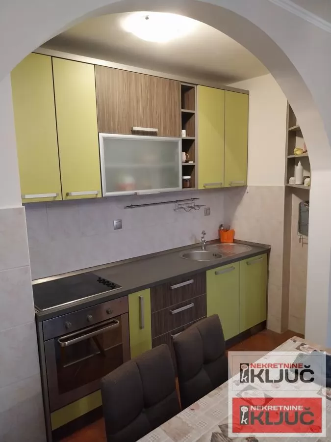 CARA DUŠANA, 43m2, Dvosoban, Namešten 4