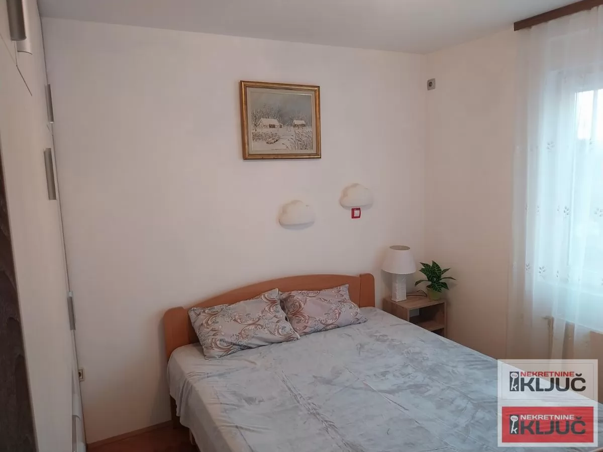 CARA DUŠANA, 43m2, Dvosoban, Namešten 5