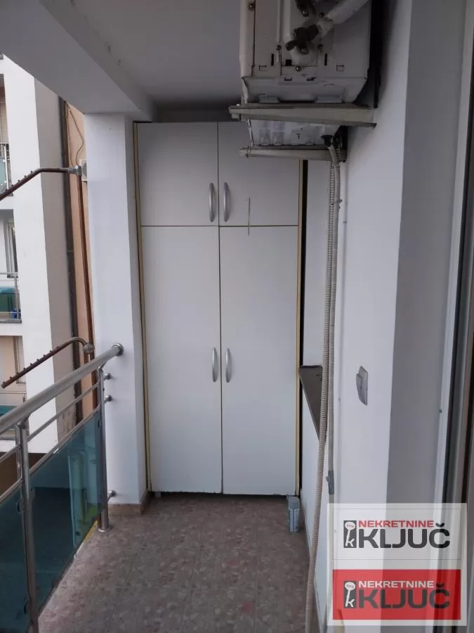 CARA DUŠANA, 43m2, Dvosoban, Namešten 6